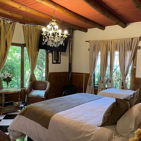 Hotel Vendimia Parador サンタ・クルス エクステリア 写真