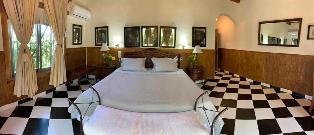 Hotel Vendimia Parador サンタ・クルス エクステリア 写真