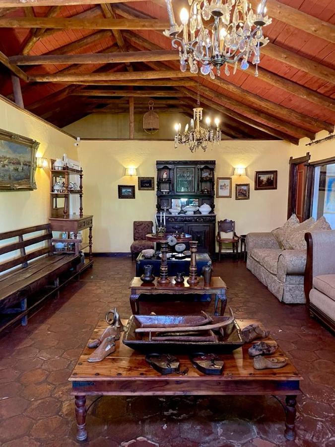 Hotel Vendimia Parador サンタ・クルス エクステリア 写真