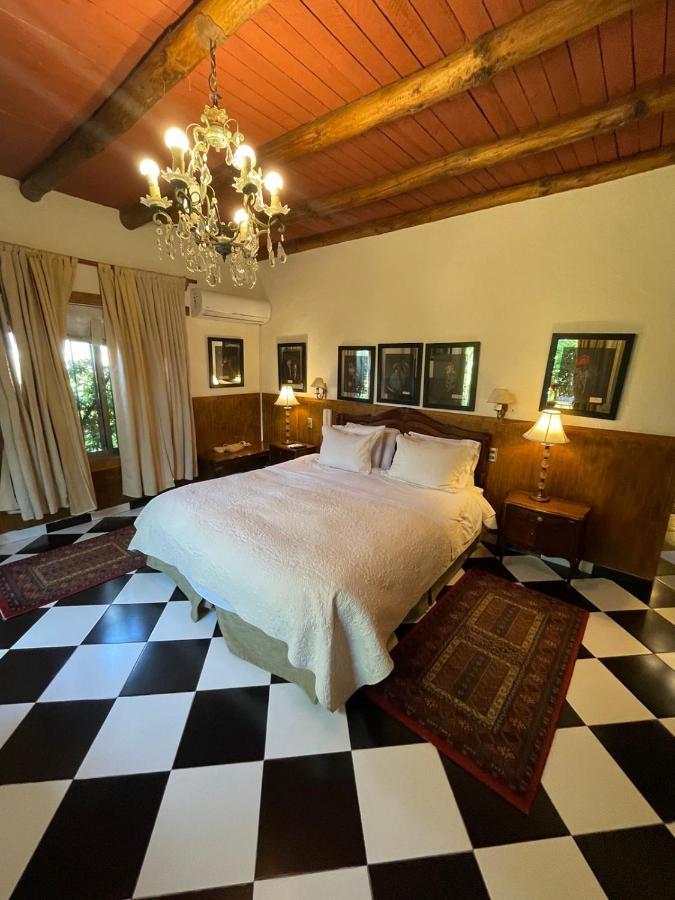 Hotel Vendimia Parador サンタ・クルス エクステリア 写真