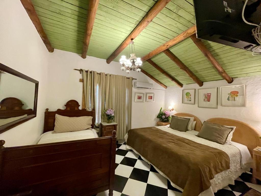 Hotel Vendimia Parador サンタ・クルス エクステリア 写真