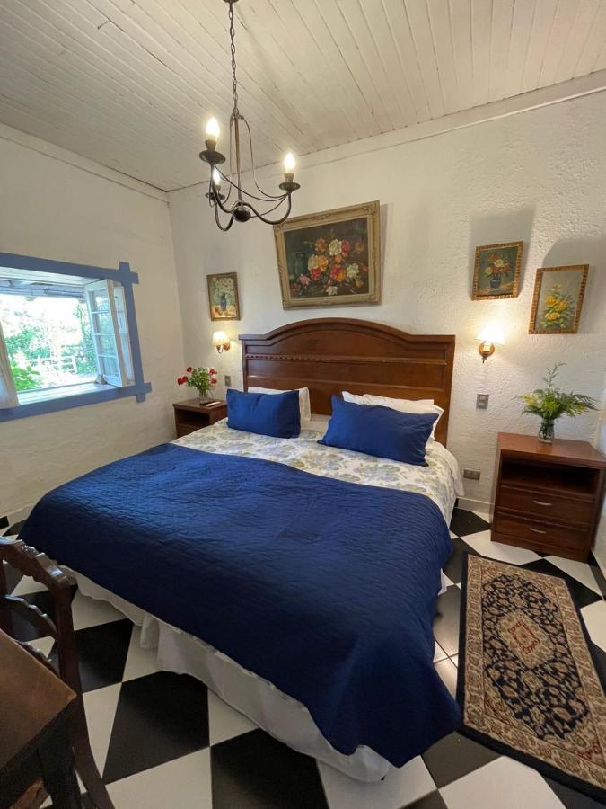 Hotel Vendimia Parador サンタ・クルス エクステリア 写真