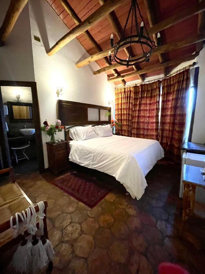 Hotel Vendimia Parador サンタ・クルス エクステリア 写真