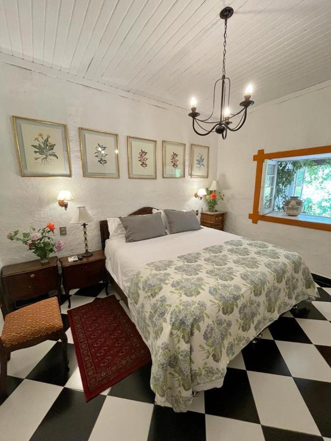 Hotel Vendimia Parador サンタ・クルス エクステリア 写真