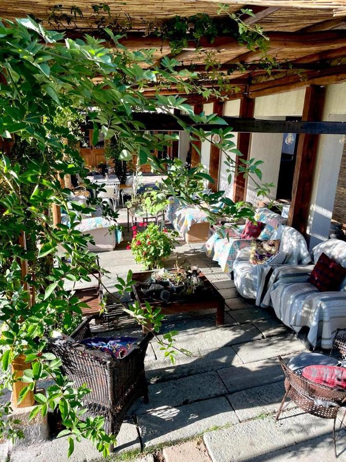 Hotel Vendimia Parador サンタ・クルス エクステリア 写真