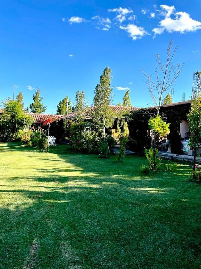 Hotel Vendimia Parador サンタ・クルス エクステリア 写真